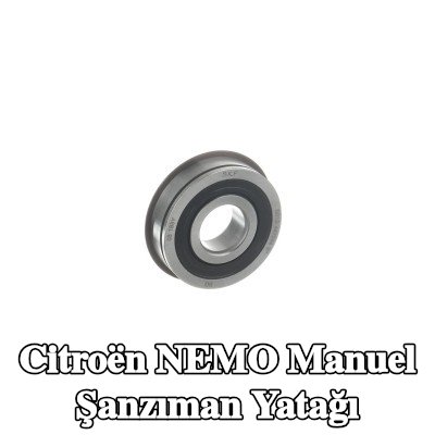SKF Manuel şanzıman yatağı — Citroën Nemo