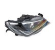 VALEO Far Sağ, D1S, PY21W, W5W, far seviyeleme motorlu, Xenon için kontrol ünitesi olmadan, Gösterge Rengi: şeffaf, ampul içermez — SEAT Ibiza (5)