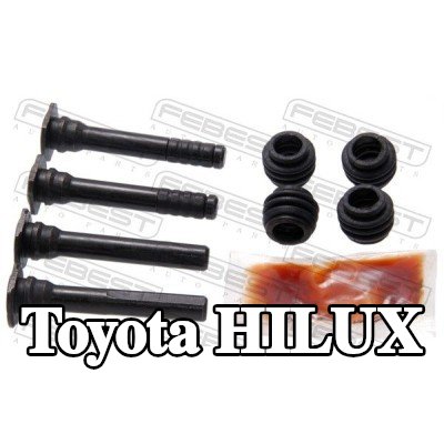 FEBEST برغي مكبس الفرامل — 2012 Toyota Hilux
