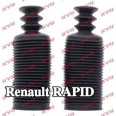 KYB غطاء غبار ممتص الصدمات طقم الحماية — Renault Rapid