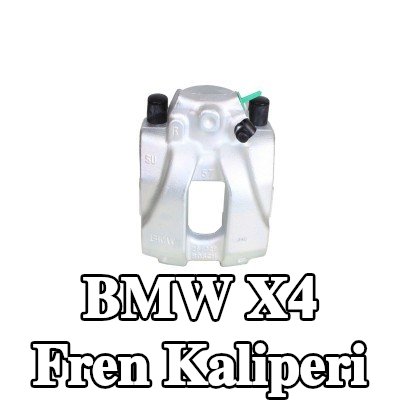BOSCH Fren kaliperi — 2016 BMW X4