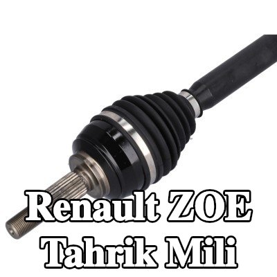 FEBI BILSTEIN Tahrik mili Ön Aks Sağ, somunlu — Renault Zoe