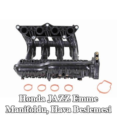 ACKOJA Emme manifoldu, hava beslemesi — Honda Jazz