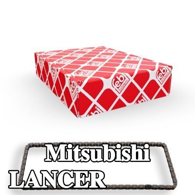FEBI BILSTEIN سلسلة التوقيت تتطلب أدوات خاصة للتركيب — 2008 Mitsubishi Lancer