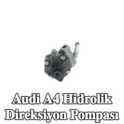 BOSCH Hidrolik direksiyon pompası — Audi A4