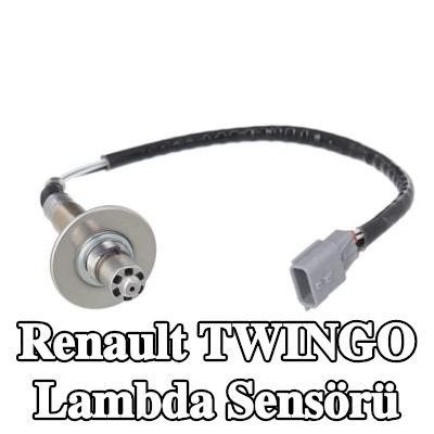 VALEO Lambda sensörü — Renault Twingo