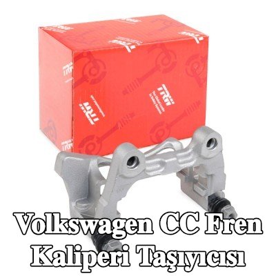 TRW Fren kaliperi taşıyıcısı — Volkswagen Cc