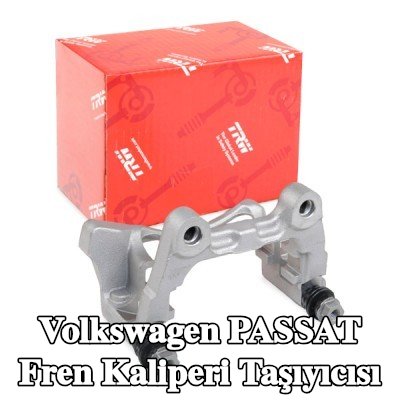 TRW Fren kaliperi taşıyıcısı — 2012 Volkswagen Passat