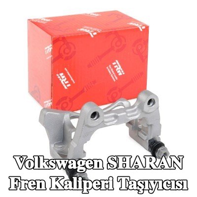 TRW Fren kaliperi taşıyıcısı — Volkswagen Sharan