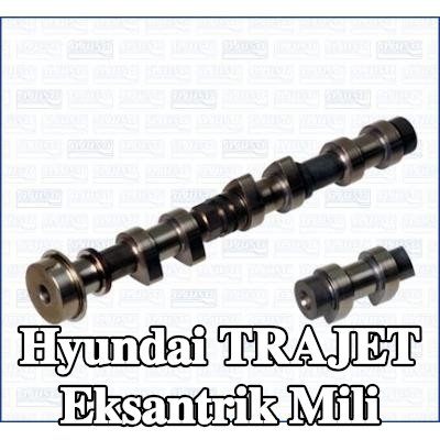 AJUSA Eksantrik Mili — 2000 Hyundai Trajet