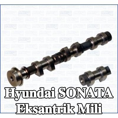 AJUSA Eksantrik Mili — 2000 Hyundai Sonata