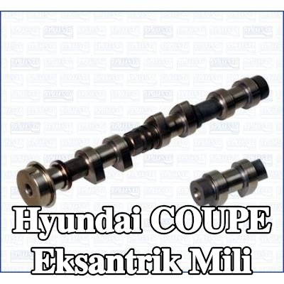 AJUSA Eksantrik Mili — Hyundai Coupe