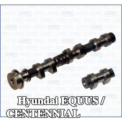 AJUSA عمود الكامات — Hyundai Equus / Centennial