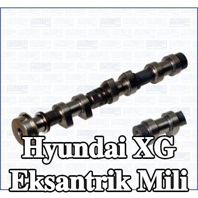 AJUSA Eksantrik Mili — Hyundai Xg