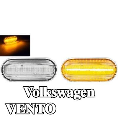 DIEDERICHS مجموعة المؤشرات على كلا الجانبين — Volkswagen Vento