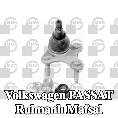 BGA Ön Sol Aks Bilyeli Mafsal — 2002 Volkswagen Passat