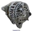 WAI Alternatör 95A — Honda Civic (1)