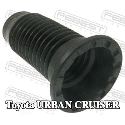 FEBEST غطاء غبار ممتص الصدمات للمحور الأمامي — Toyota Urban Cruiser