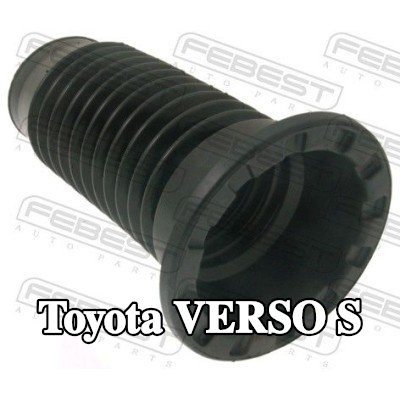 FEBEST غطاء غبار ممتص الصدمات للمحور الأمامي — Toyota Verso S