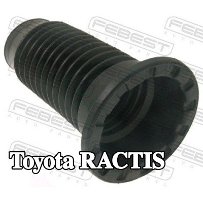 FEBEST غطاء غبار ممتص الصدمات للمحور الأمامي — Toyota Ractis