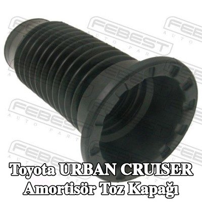 FEBEST Amortisör toz kapağı Ön Aks — Toyota Urban Cruiser