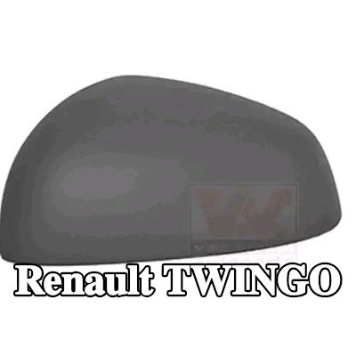 VAN WEZEL غطاء مرآة الجناح — 2016 Renault Twingo