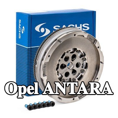 SACHS حذافة ثنائية الكتلة — Opel Antara