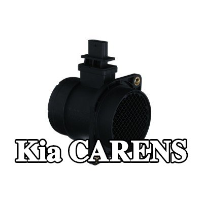 VALEO مستشعر تدفق الهواء الكلي 14V, مع مستشعر درجة حرارة الهواء المدمج — Kia Carens