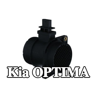 VALEO مستشعر تدفق الهواء الكلي 14V, مع مستشعر درجة حرارة الهواء المدمج — Kia Optima