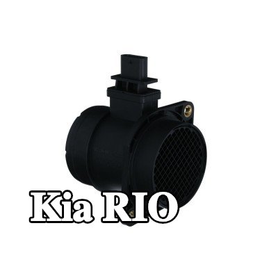 VALEO مستشعر تدفق الهواء الكلي 14V, مع مستشعر درجة حرارة الهواء المدمج — Kia Rio