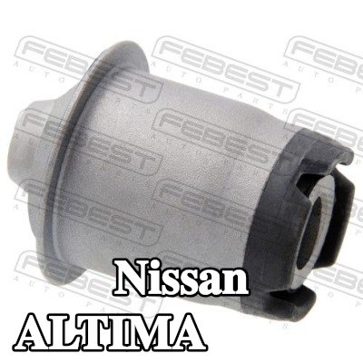 FEBEST جلبة المحور للمحور الأمامي السفلي — Nissan Altima