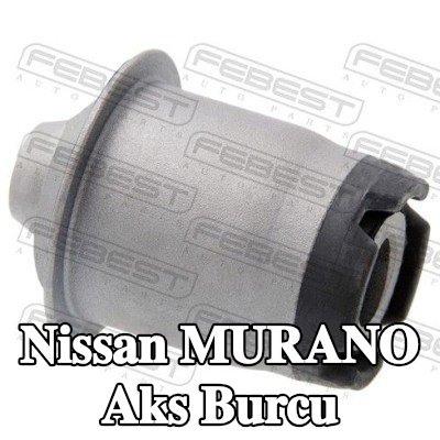 FEBEST Ön aks alt burcu — Nissan Murano