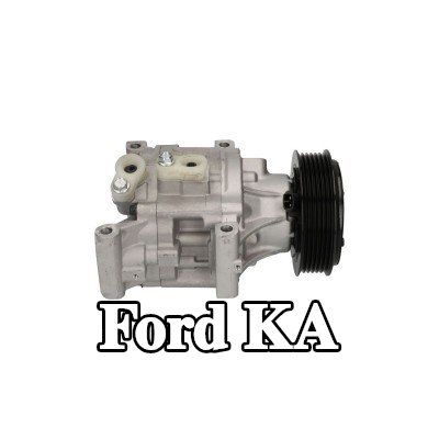 BOSCH ضاغط تكييف الهواء مع دليل التركيب, بدون حلقة مانعة للتسرب — 2012 Ford Ka
