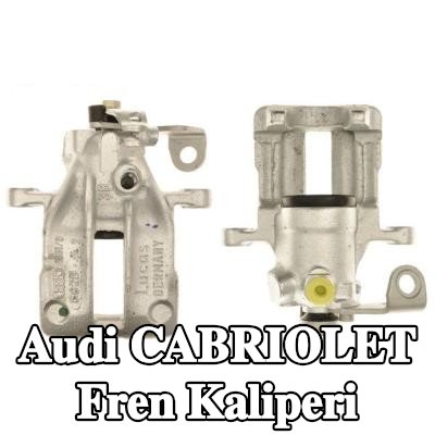 BOSCH Fren kaliperi — Audi Cabriolet