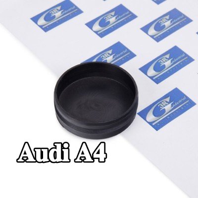 3RG سدادة، فتحة تثبيت عمود ذراع الكرسي الهزاز — 2012 Audi A4