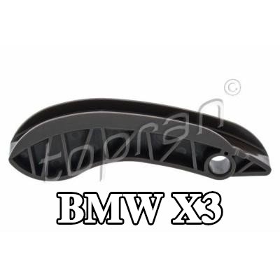 TOPRAN دليل شد سلسلة التوقيت — BMW X3