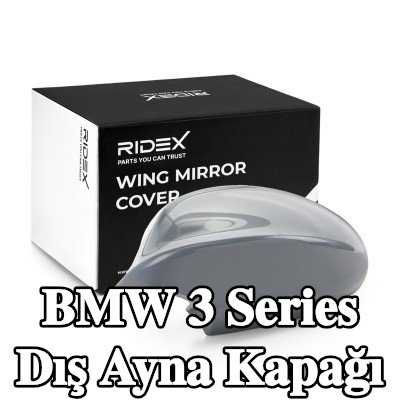 RIDEX Dış ayna kapağı — 2012 BMW 3 Series