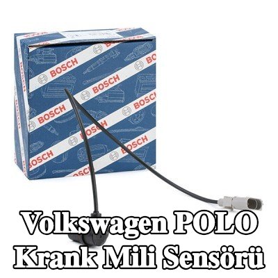 BOSCH Krank mili sensörü — 2000 Volkswagen Polo
