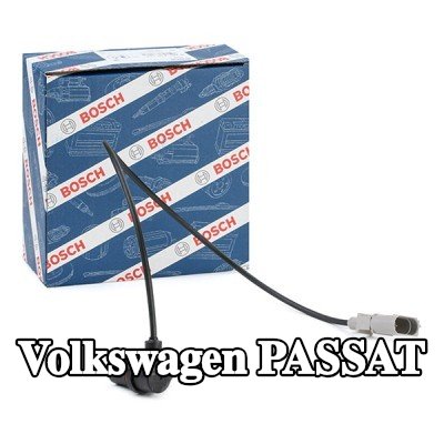 BOSCH مستشعر العمود المرفقي — 2002 Volkswagen Passat