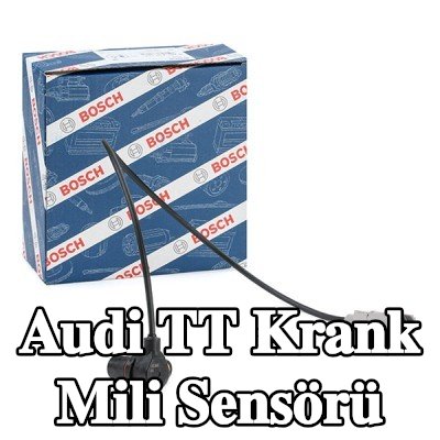 BOSCH Krank mili sensörü — 2002 Audi Tt