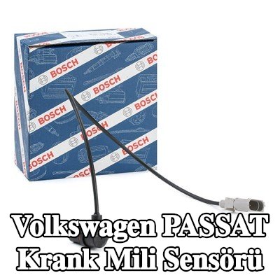 BOSCH Krank mili sensörü — 2000 Volkswagen Passat