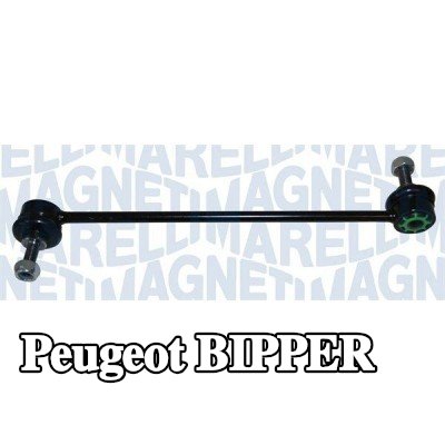 MAGNETI MARELLI طقم إصلاح, جلبة قضيب مانع الانقلاب للمحور الأمامي — Peugeot Bipper