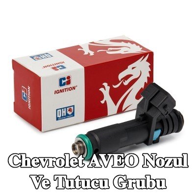 QUINTON HAZELL Nozul ve Tutucu Grubu — Chevrolet Aveo