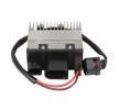 ABAKUS Kontrol ünitesi, elektrikli fan (motor soğutma) — 2002 Audi A6 (1)