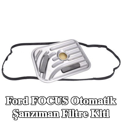 FEBI BILSTEIN Yağ karteri contalı otomatik şanzıman filtre kiti — 2016 Ford Focus