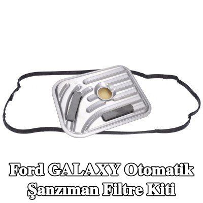 FEBI BILSTEIN Yağ karteri contalı otomatik şanzıman filtre kiti — Ford Galaxy