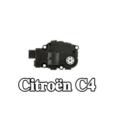 MAHLE مشغل باب مزج التدفئة — 2012 Citroën C4