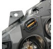 HELLA المصباح الأمامي الأيسر, H7/H1, PY21W, W5W, مع لمبات, بدون محرك لتسوية المصباح الأمامي — Renault Master (6)