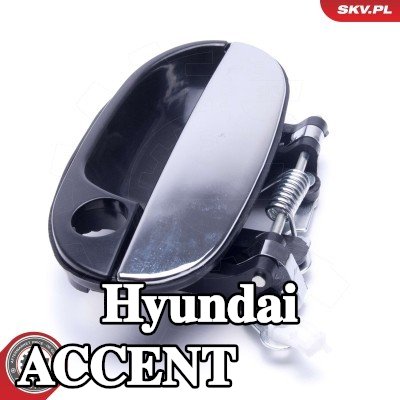ESEN SKV مقبض باب السيارة — 2000 Hyundai Accent