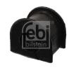 FEBI BILSTEIN Ön aks stabilizatör çubuğu burcu, 25mm, Kauçuk — Toyota Hiace (2)